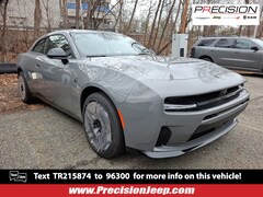 2026 Dodge Charger Scat Pack 2-Door AWD Coupe