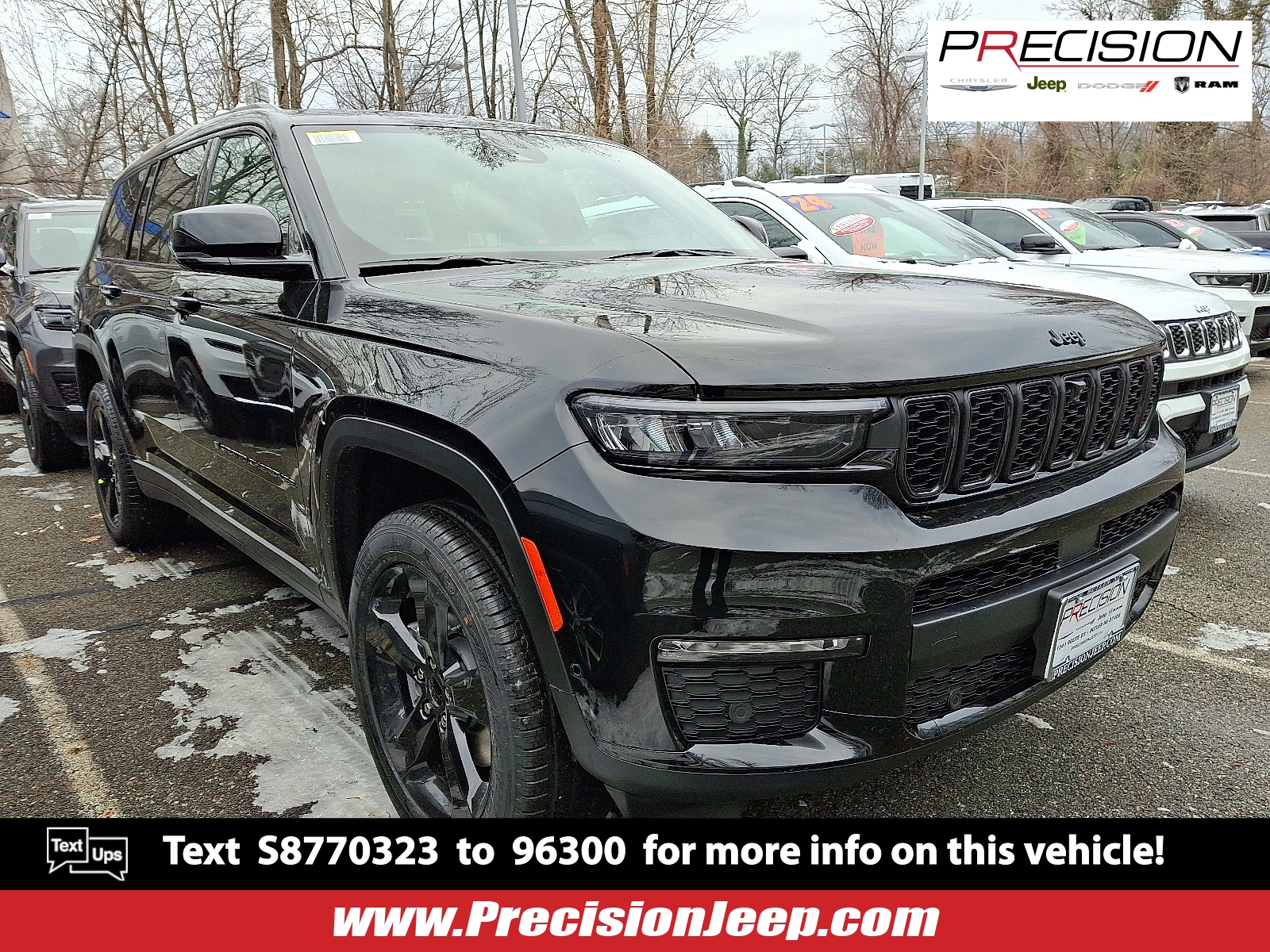 2025 Jeep Grand Cherokee L Limited's photo