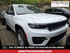 2025 Jeep Grand Cherokee Laredo X 4x4 Sport Utility