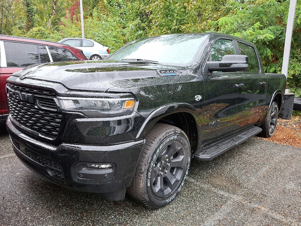 New 2026 Ram 1500 BIG HORN CREW CAB 4X4 5'7 BOX Pickup