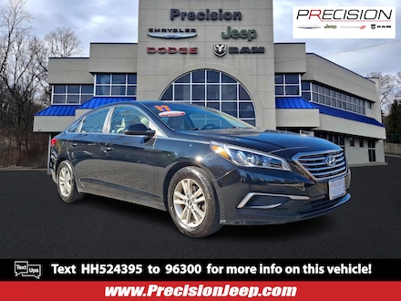 2017 Hyundai Sonata SE Car