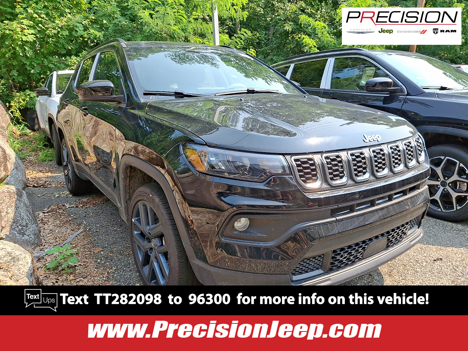 2026 Jeep Compass Latitude 4X4 Sport Utility