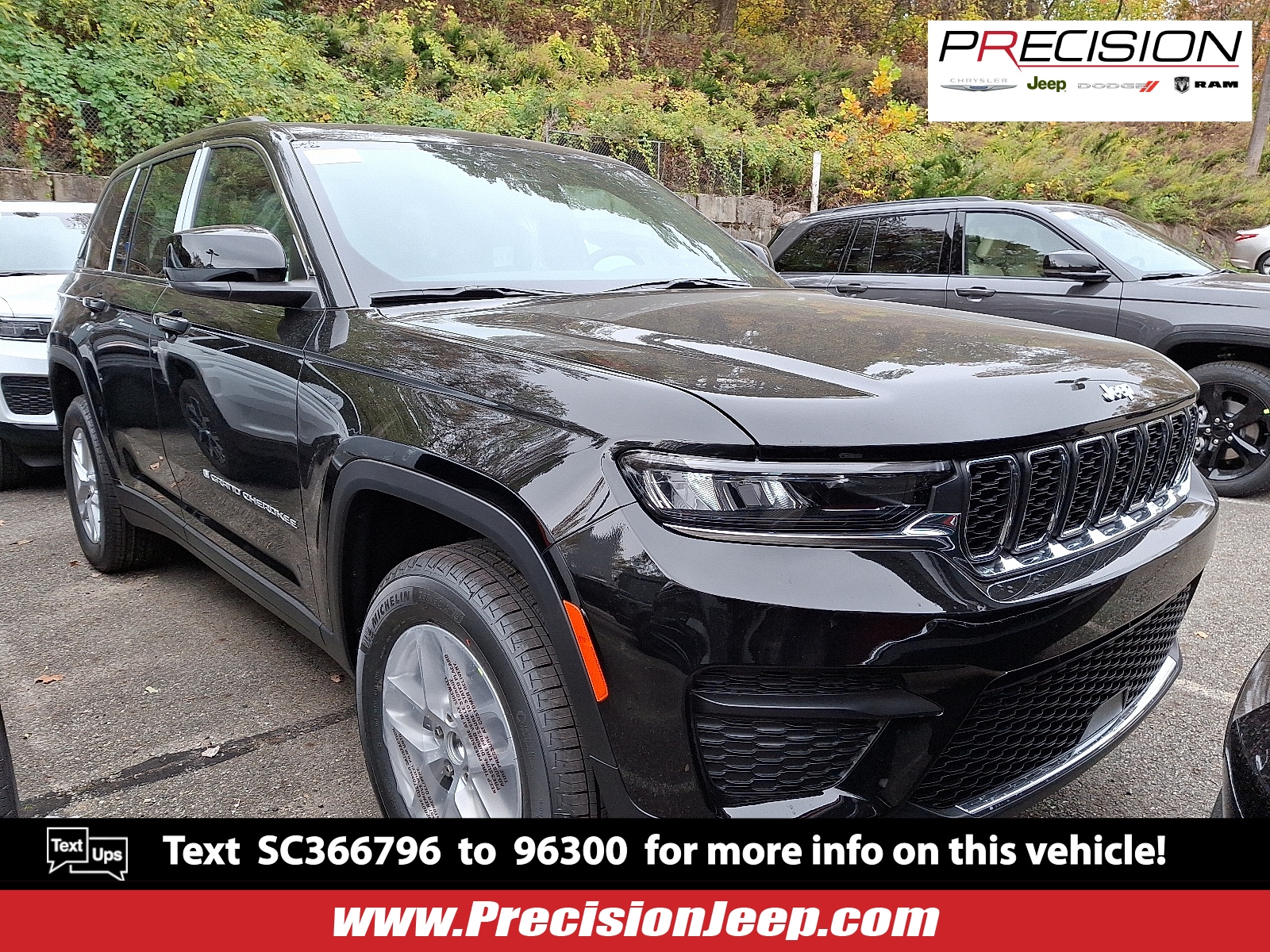 2025 Jeep Grand Cherokee Laredo's photo