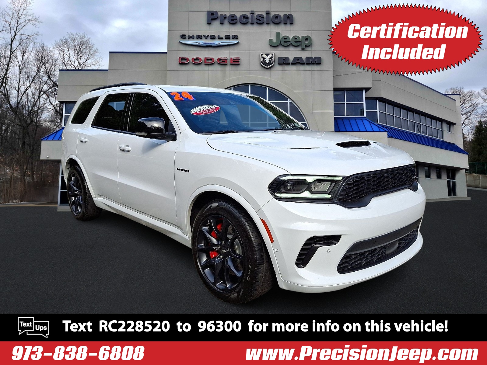 2024 Dodge Durango R/T's photo