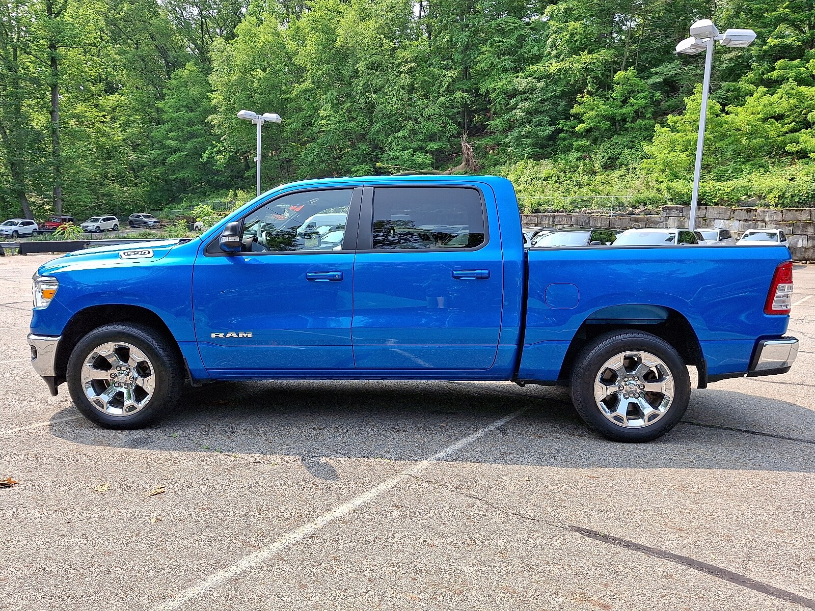 2022 Ram 1500 Big Horn photo 4