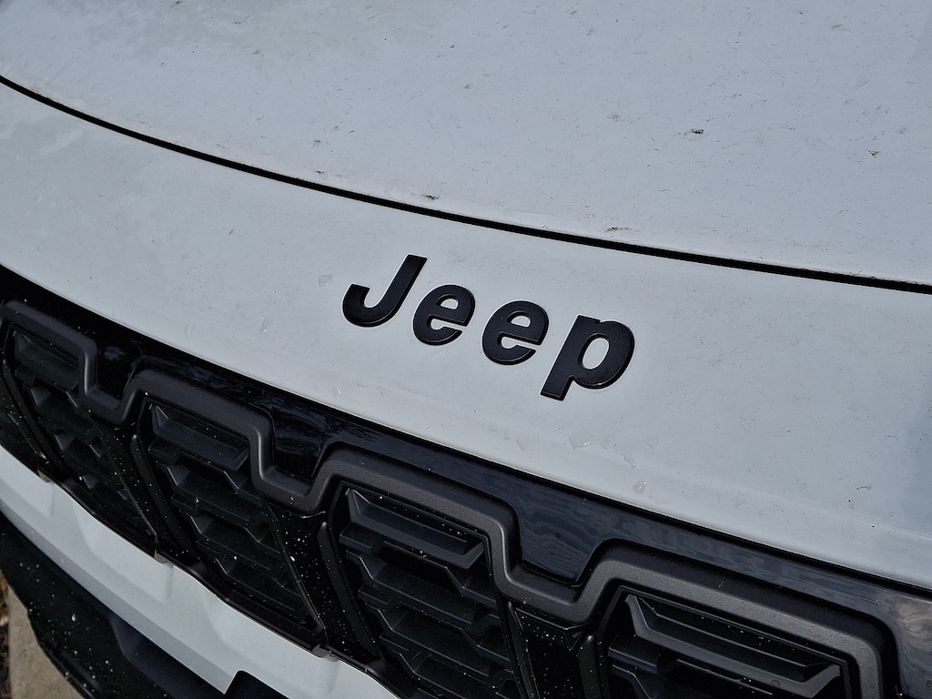 New 2026 Jeep Cherokee Limited 4x4 Sport Utility