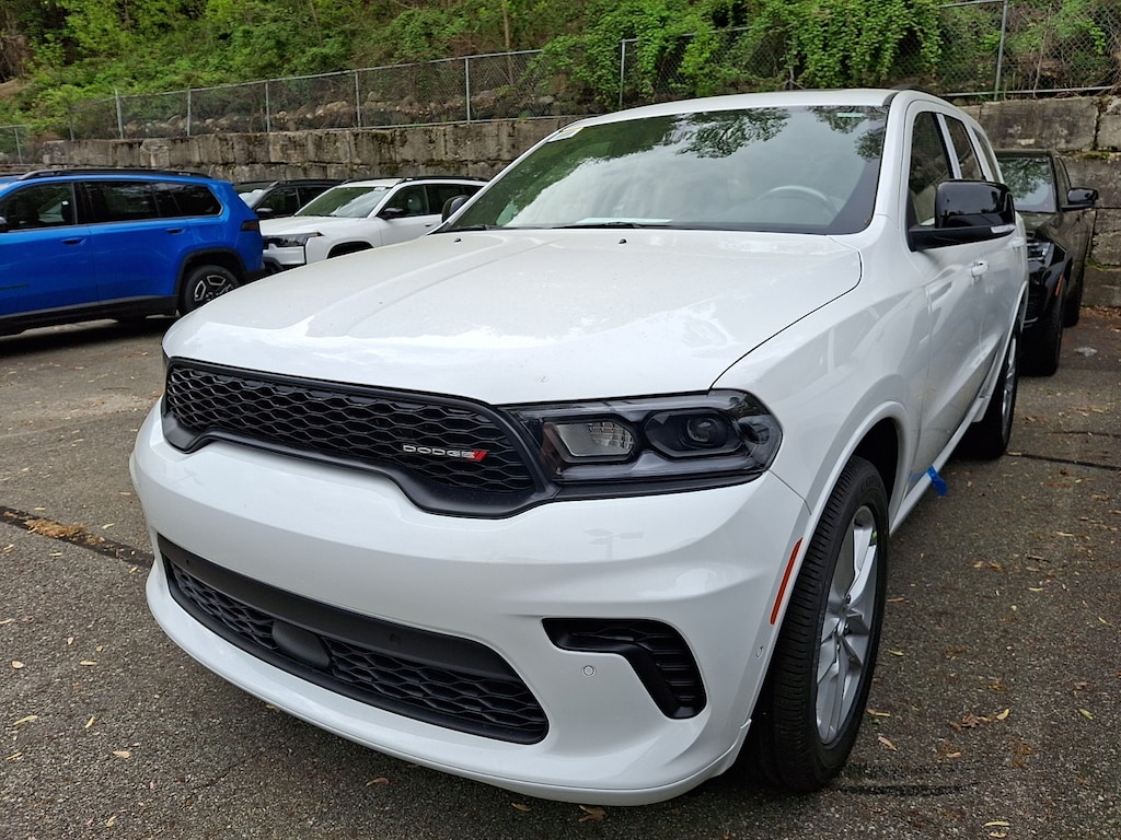 New 2026 Dodge Durango GT Plus Sport Utility