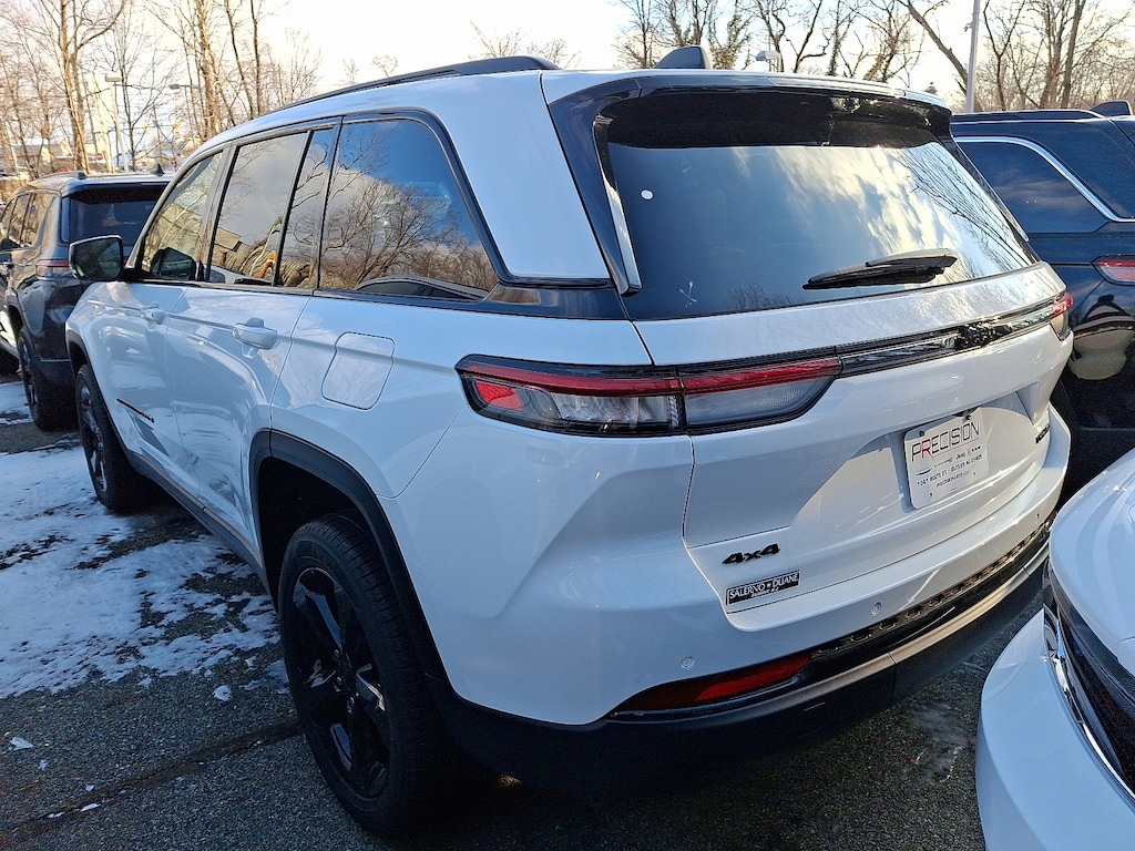 New 2025 Jeep Grand Cherokee Limited Sport Utility