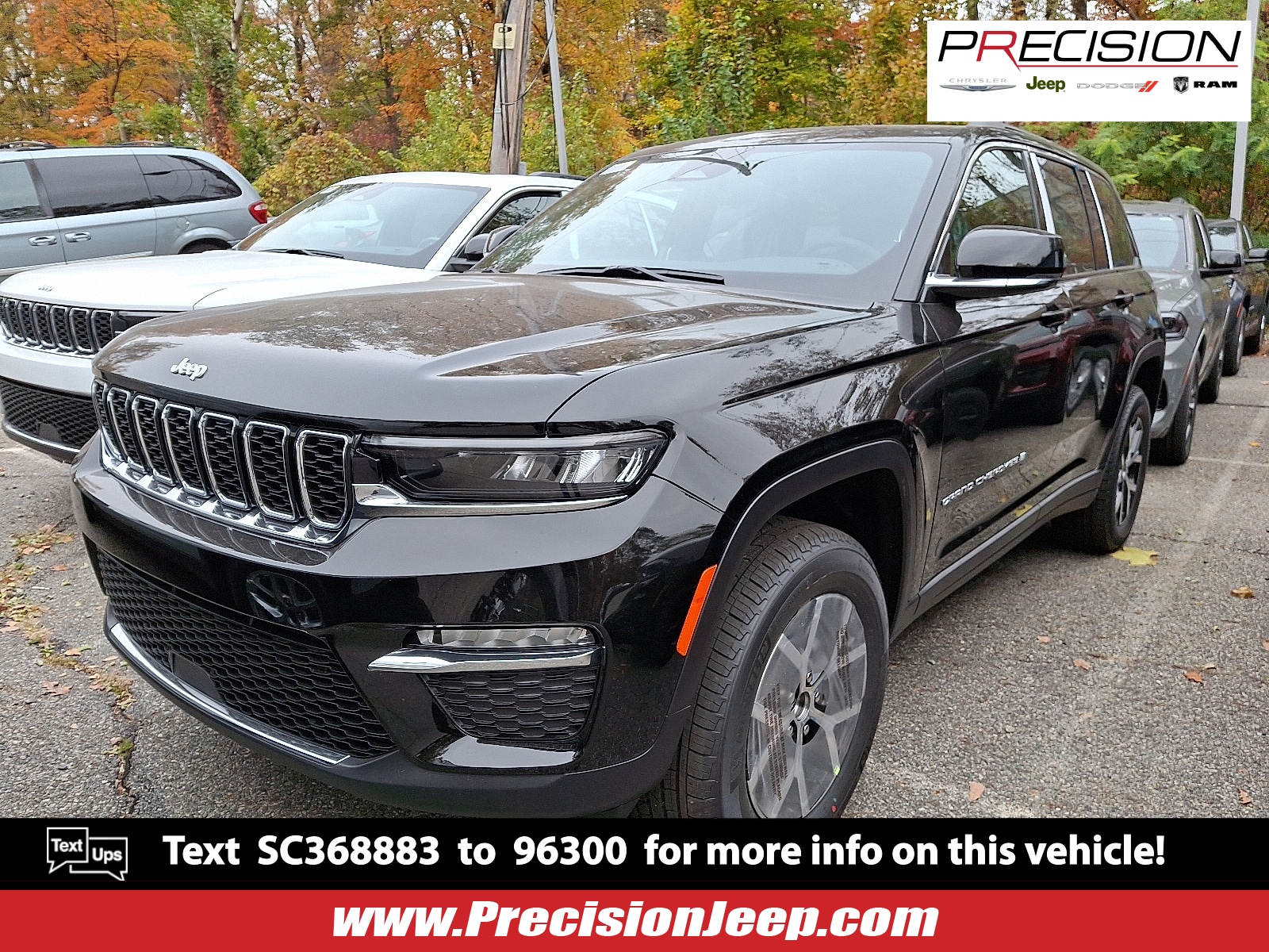 2025 Jeep Grand Cherokee Limited's photo