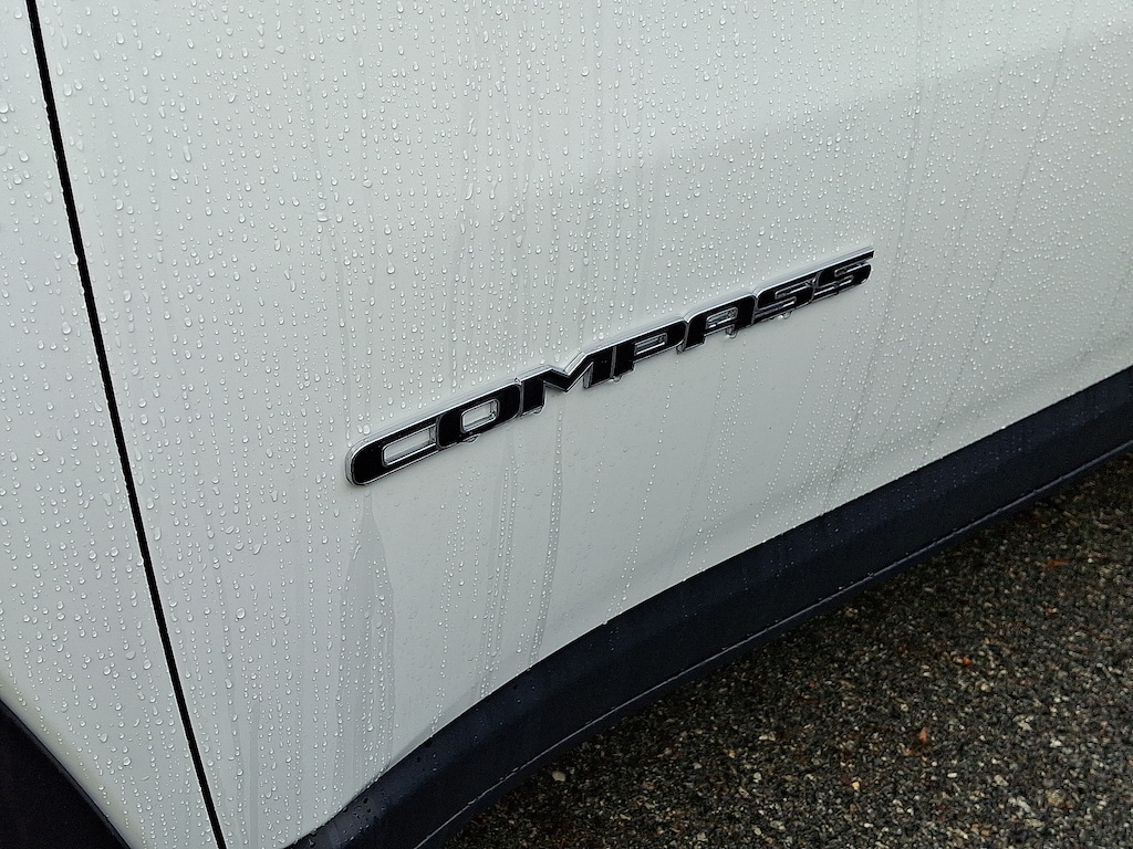 New 2026 Jeep Compass Limited Sport Utility