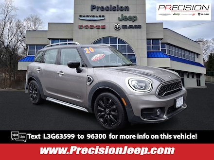 2020 MINI Countryman Cooper S Sport Utility