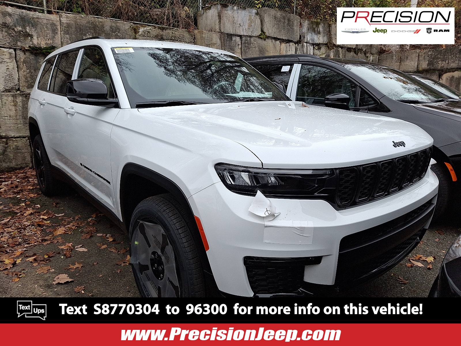 2025 Jeep Grand Cherokee L Limited's photo