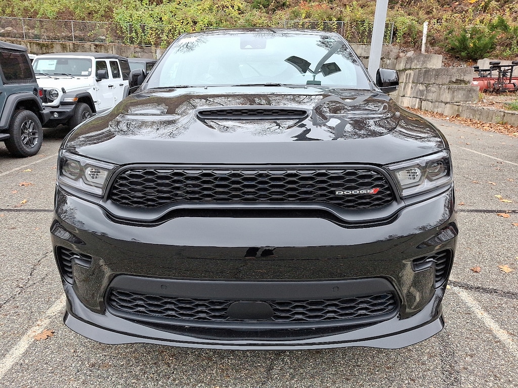 New 2026 Dodge Durango GT Plus AWD Sport Utility