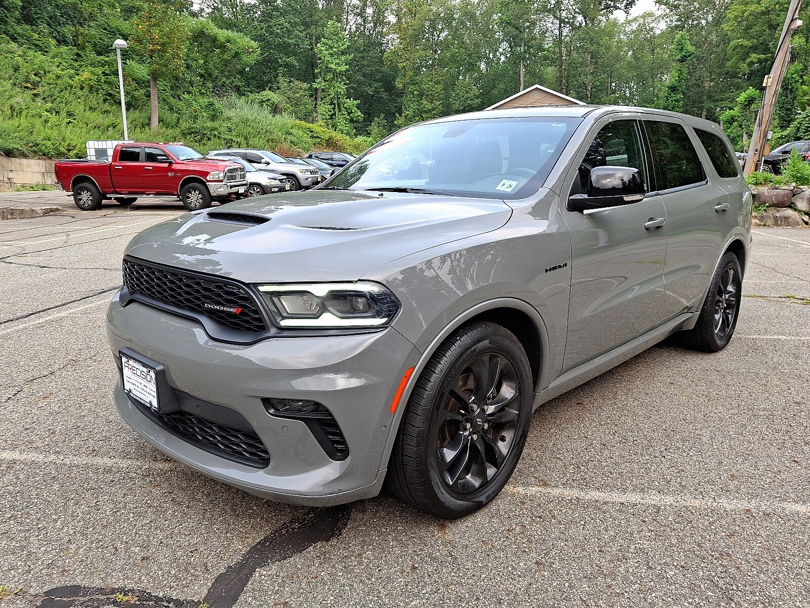 2021 Dodge Durango R/T photo 3