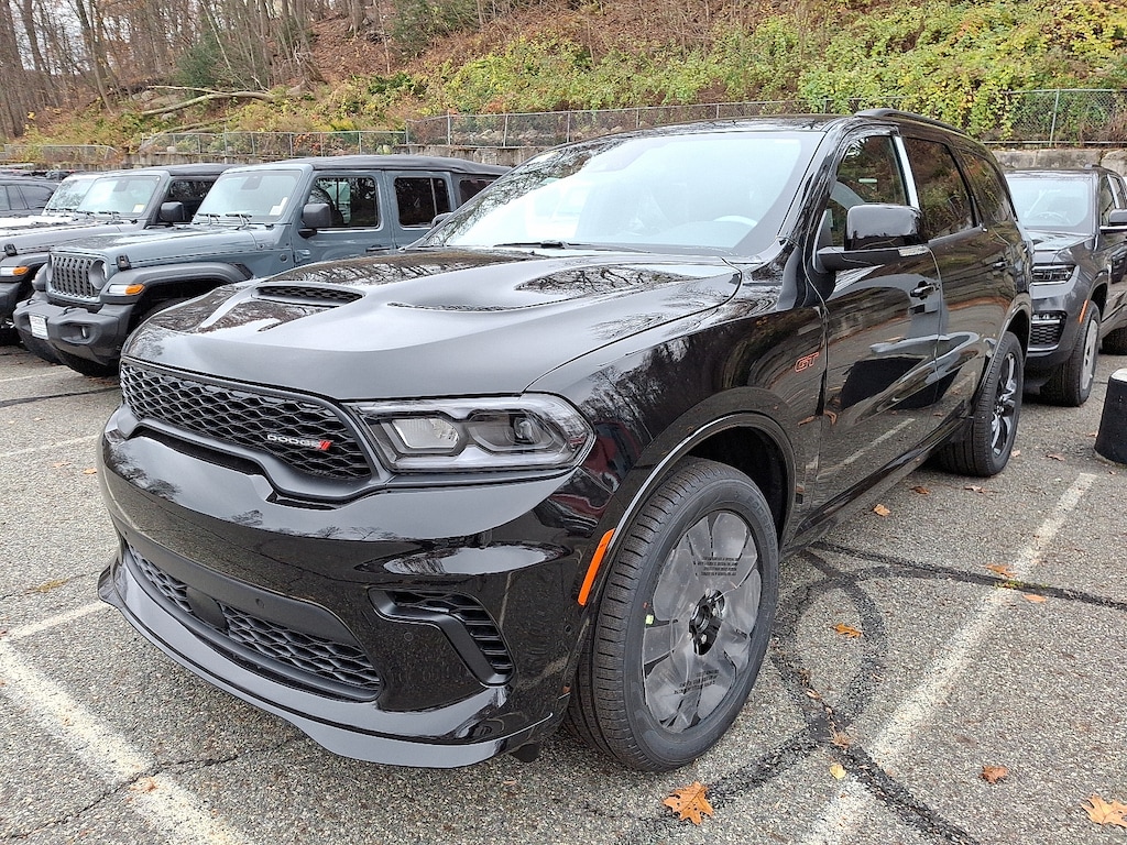 New 2026 Dodge Durango GT Plus AWD Sport Utility