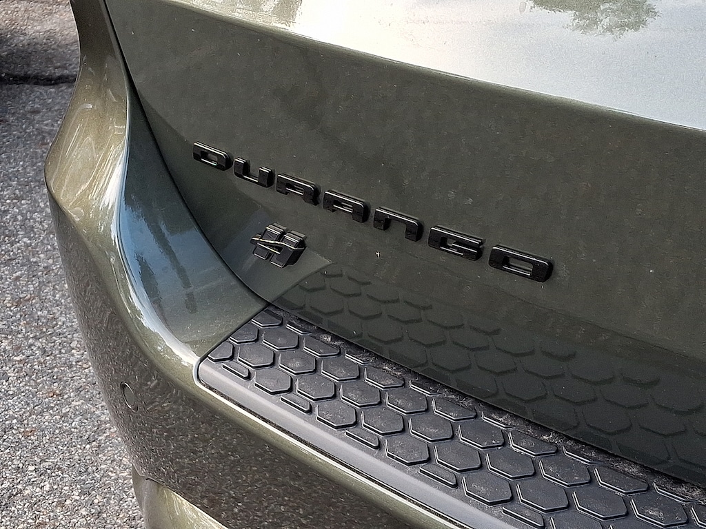 New 2026 Dodge Durango GT Premium Hemi V8 AWD Sport Utility