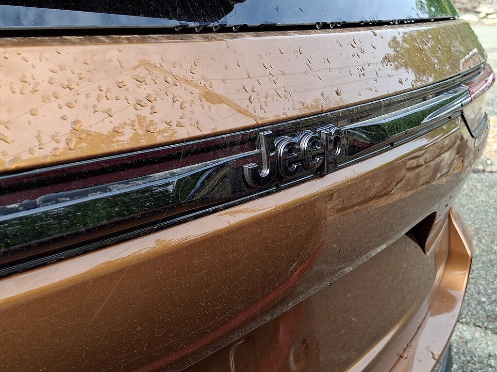 New 2026 Jeep Grand Cherokee Limited Sport Utility