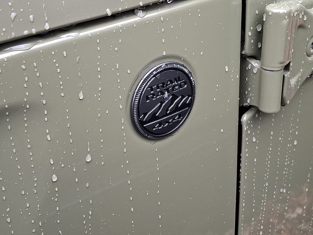 New 2026 Jeep Wrangler Sport S Sport Utility