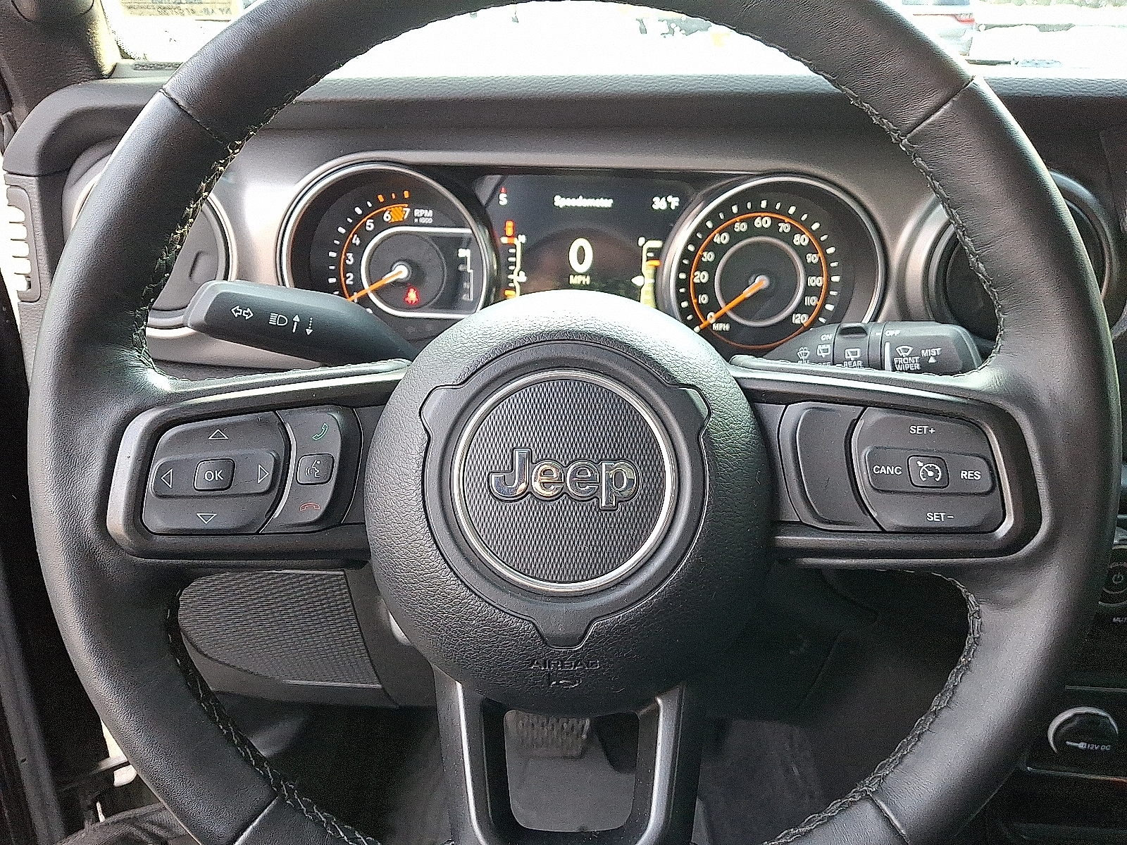 2023 Jeep Wrangler 4-Door Sport S - Photo 20