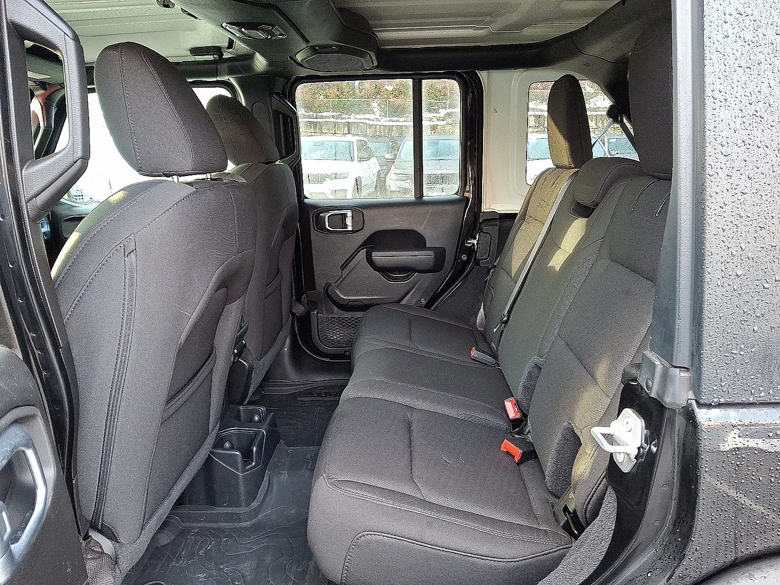 2023 Jeep Wrangler 4-Door Sport S - Photo 11