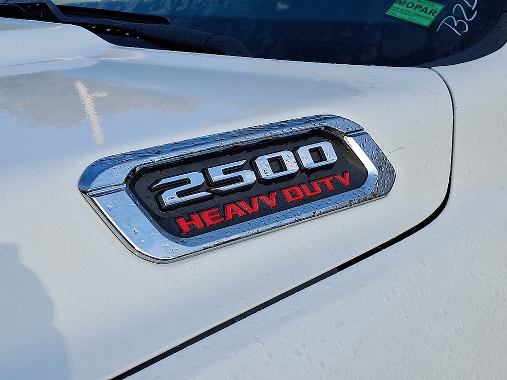 New 2026 Ram 2500 Big Horn Pickup