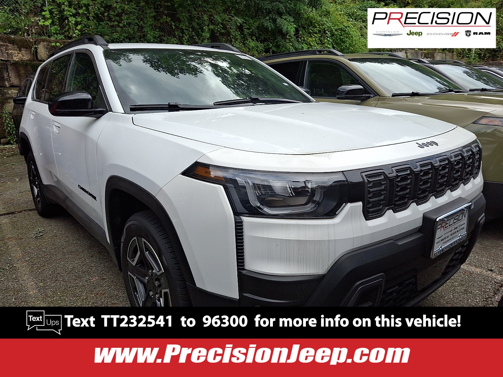 2026 Jeep Cherokee