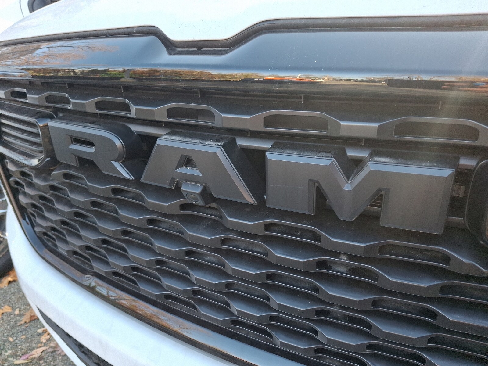 2025 Ram 1500 Big Horn photo 4