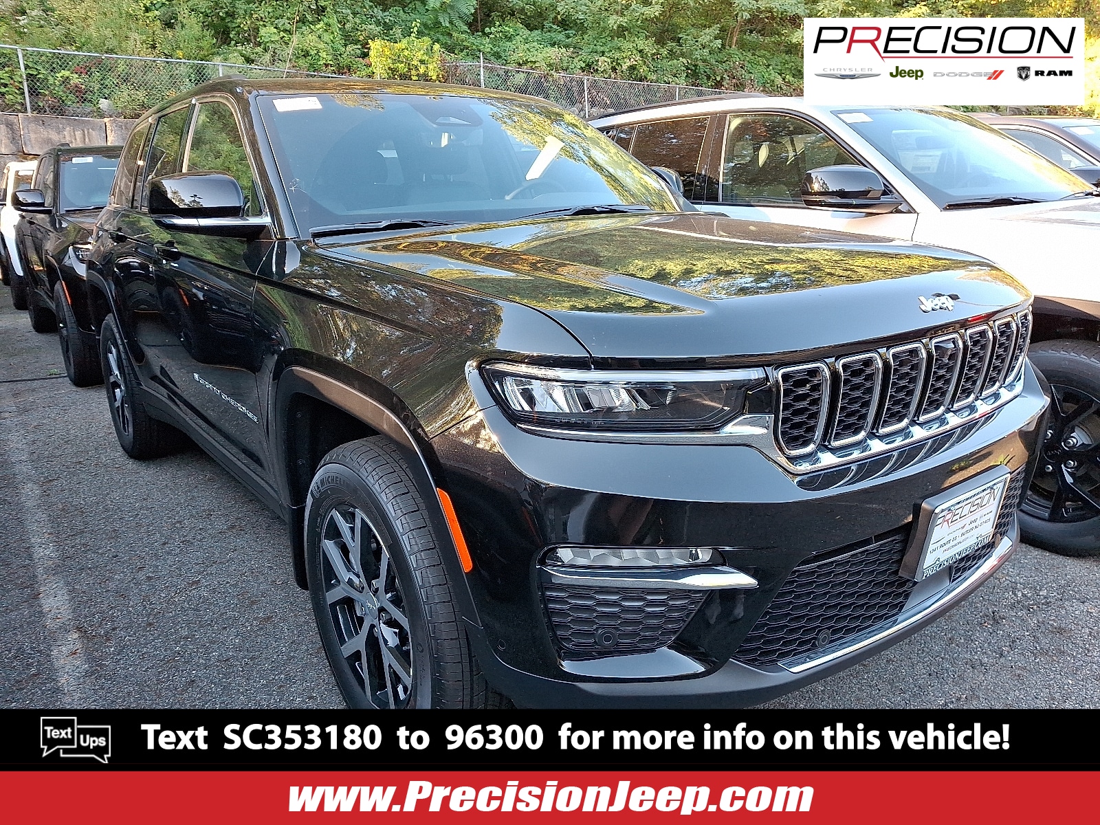 2025 Jeep Grand Cherokee Limited's photo