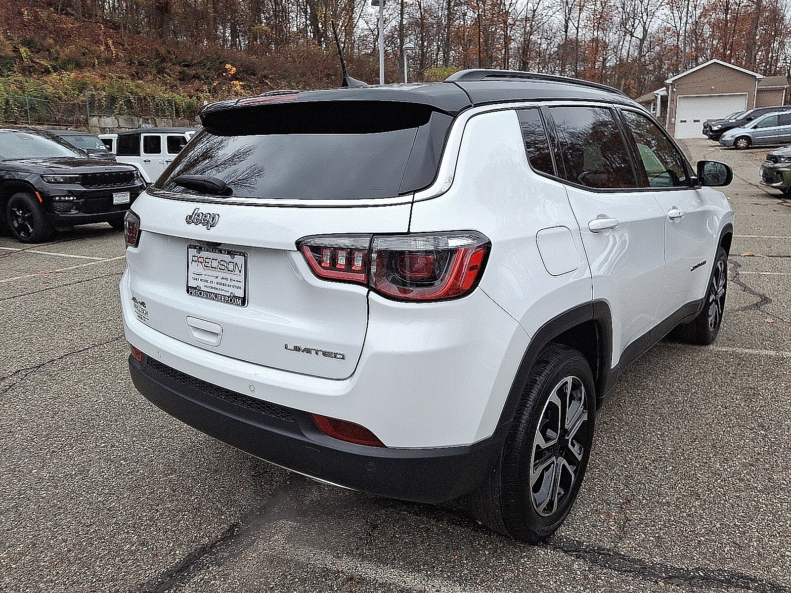 2023 Jeep Compass Limited - Photo 7