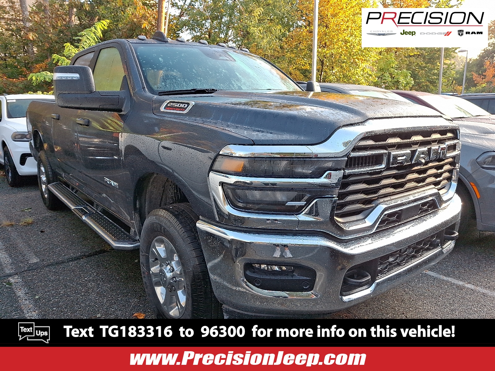 2026 RAM Ram 2500 Pickup Big Horn's photo
