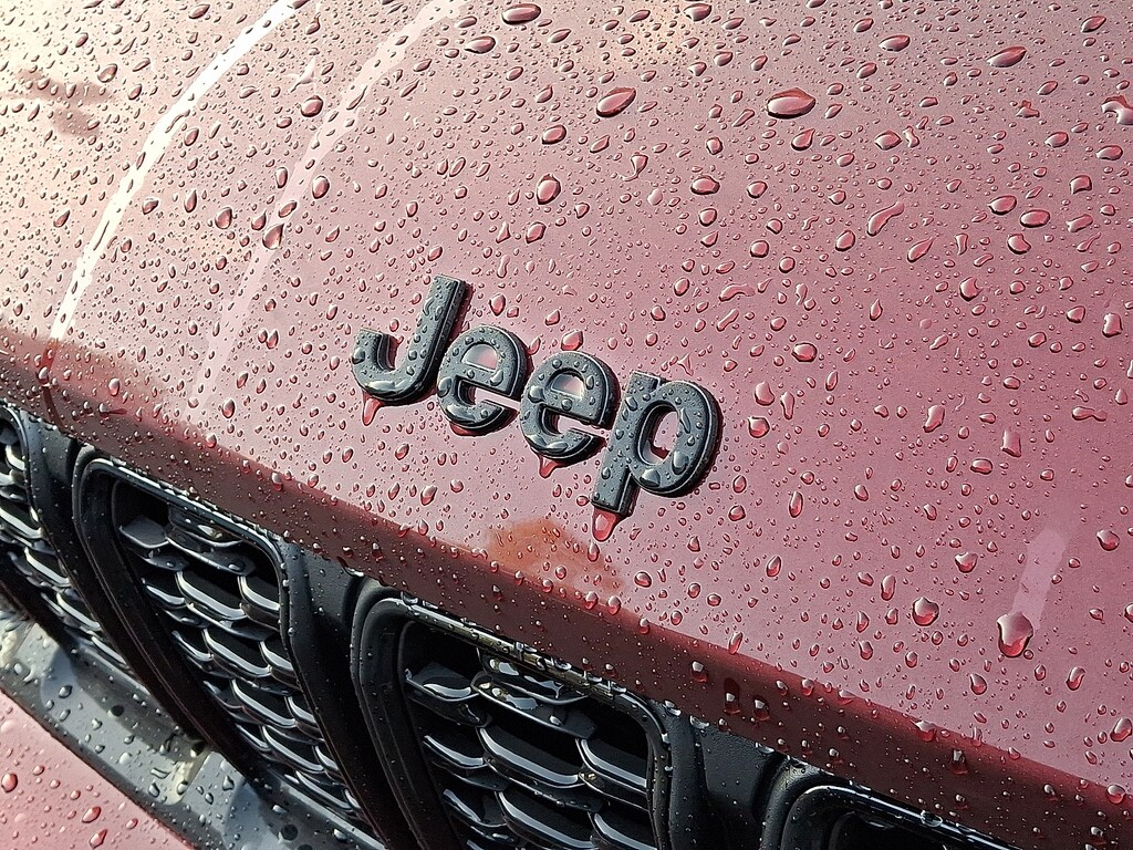 New 2025 Jeep Grand Cherokee LIMITED 4X4 Sport Utility