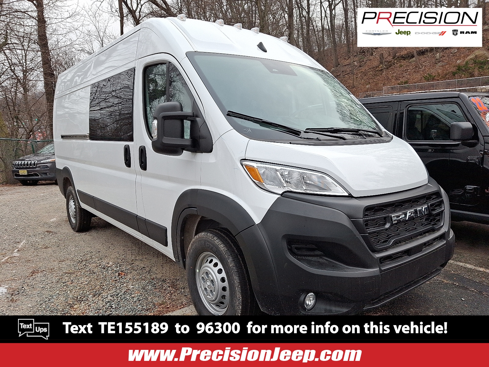 2026 RAM ProMaster Cargo Van Tradesman's photo