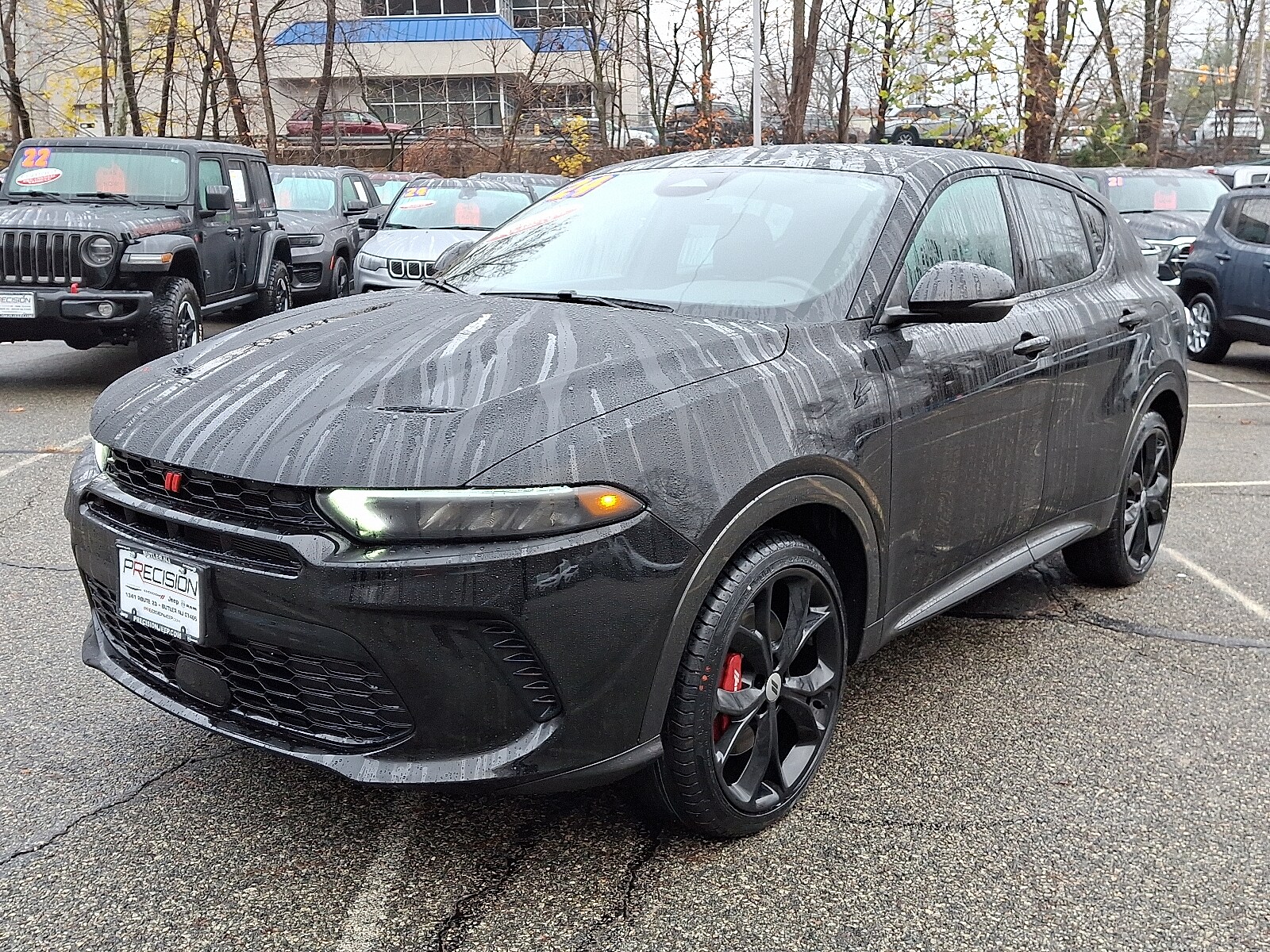 2024 Dodge Hornet R/T photo 3