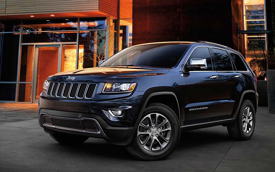 2016 Jeep Grand Cherokee Safety Features Precision NJ