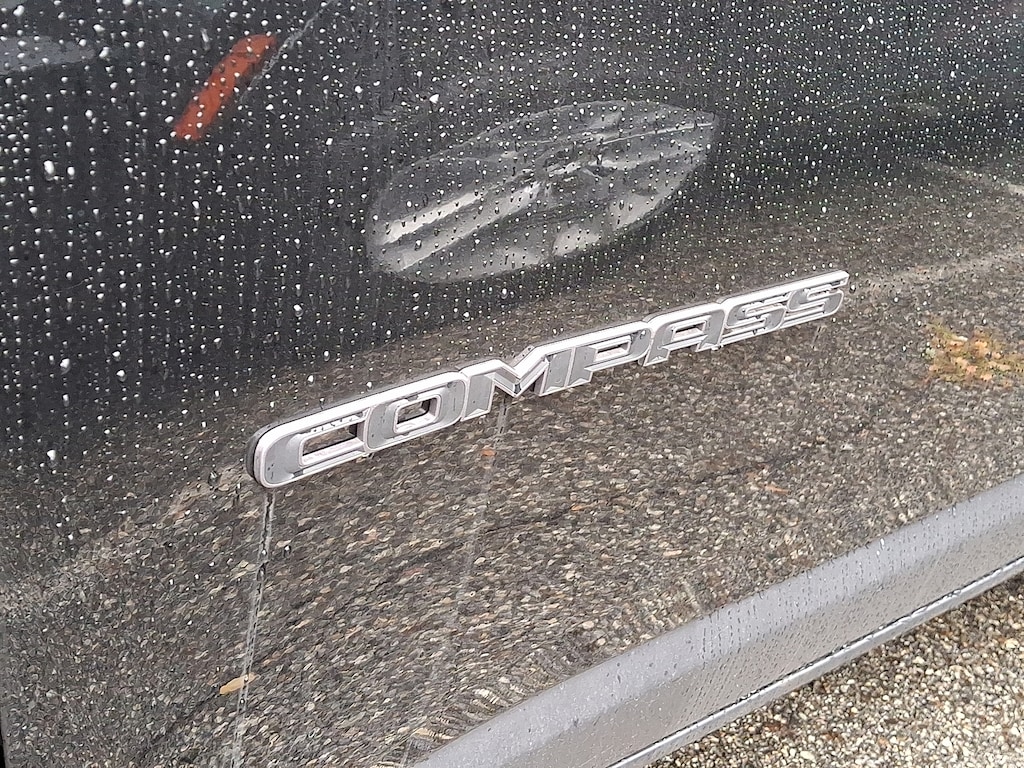 New 2026 Jeep Compass LIMITED ALTITUDE 4X4 Sport Utility