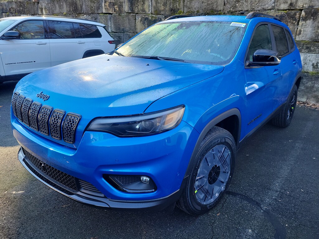 NEW 2023 Jeep Cherokee Altitude Lux For Sale Butler NJ