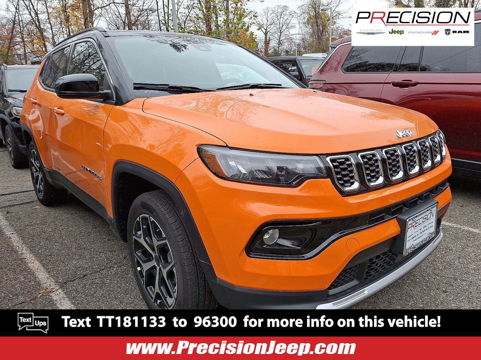 2026 Jeep Compass Limited's photo