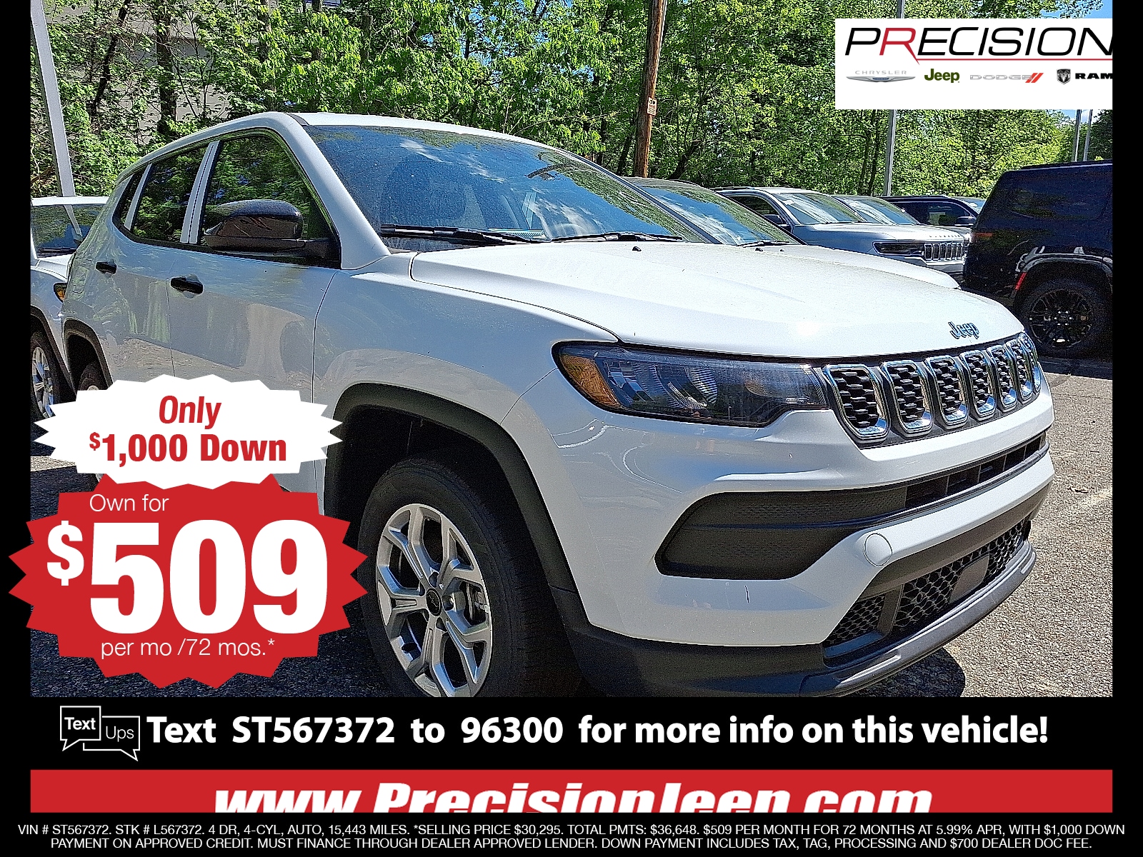 2025 Jeep Compass