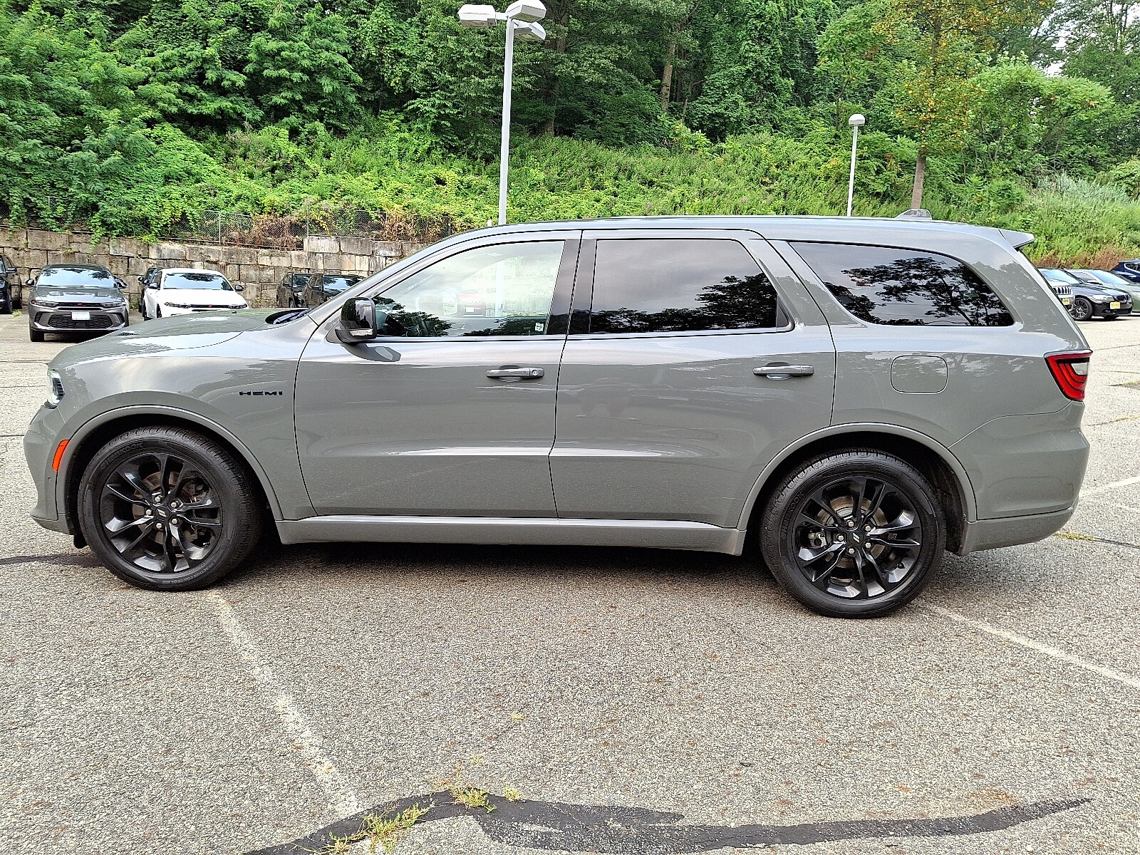 2021 Dodge Durango R/T photo 4