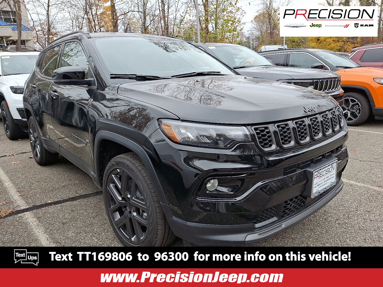 2026 Jeep Compass Limited Altitude's photo
