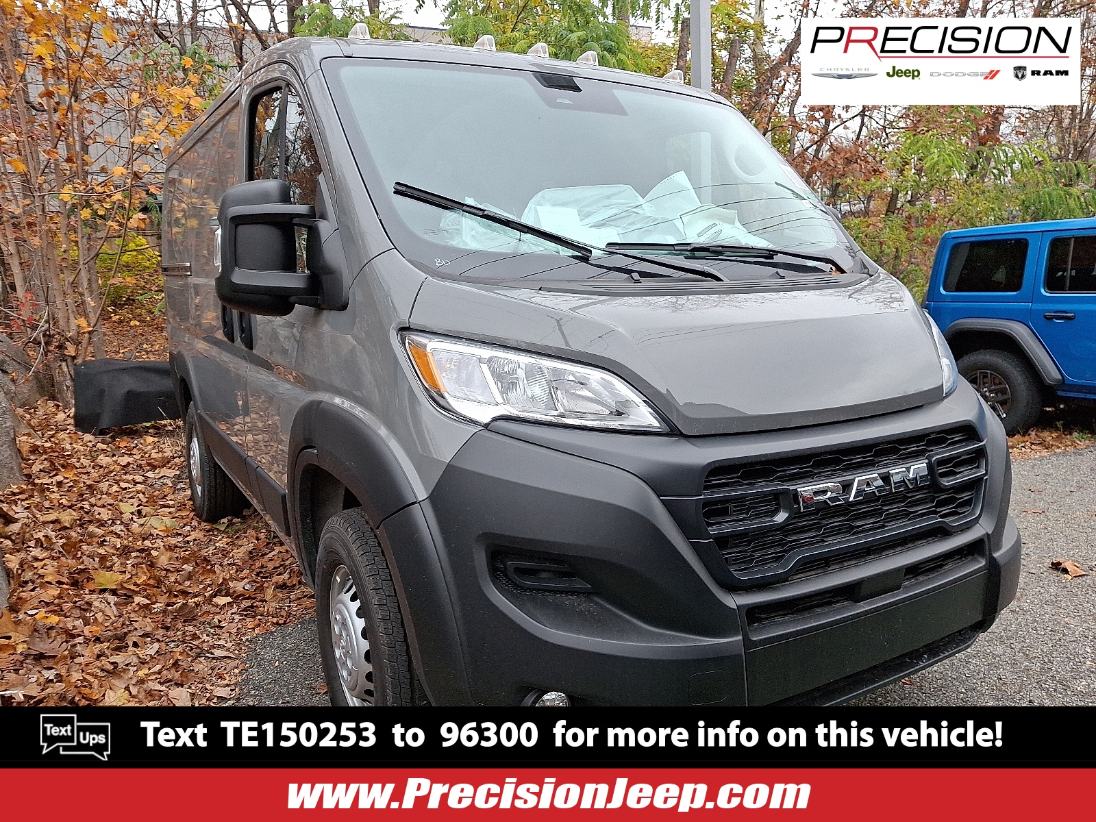 2026 RAM ProMaster Cargo Van Tradesman's photo