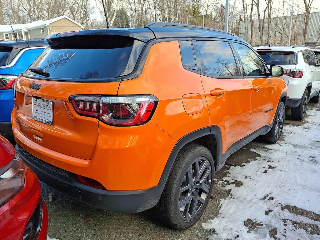 New 2026 Jeep Compass Limited Altitude Sport Utility