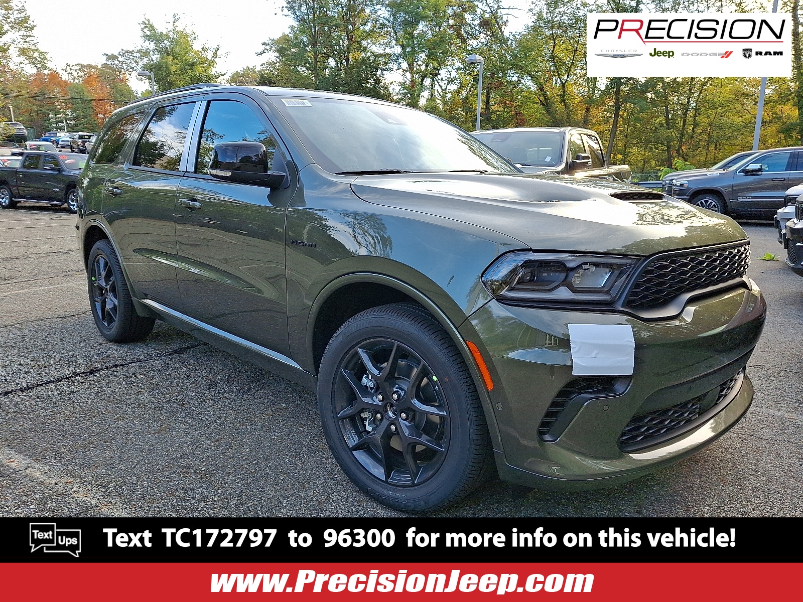 2026 Dodge Durango GT HEMI Premium V8's photo