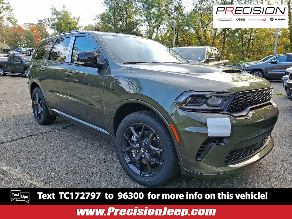 New 2026 Dodge Durango GT Premium Hemi V8 AWD Sport Utility