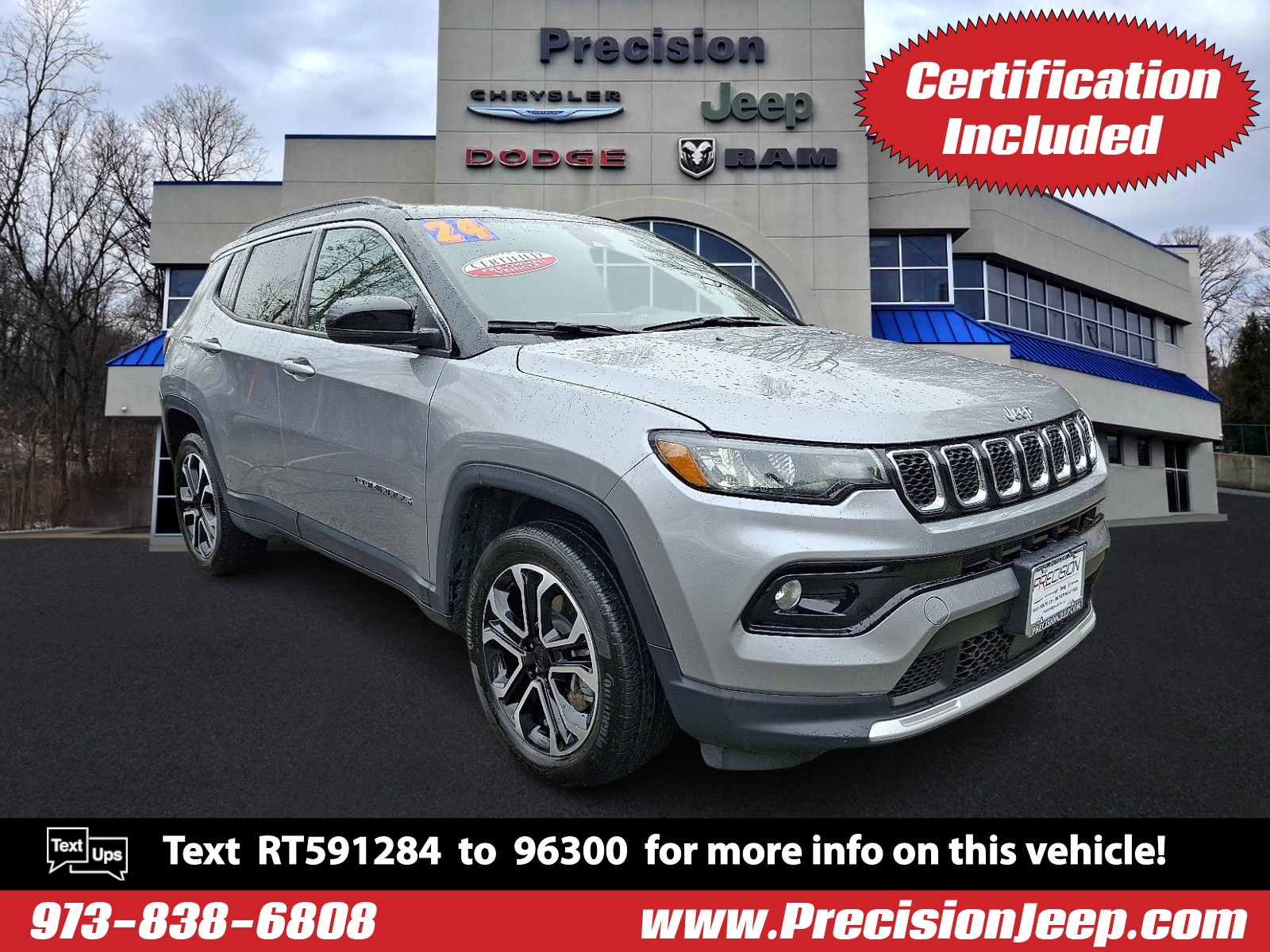 2024 Jeep Compass Limited's photo