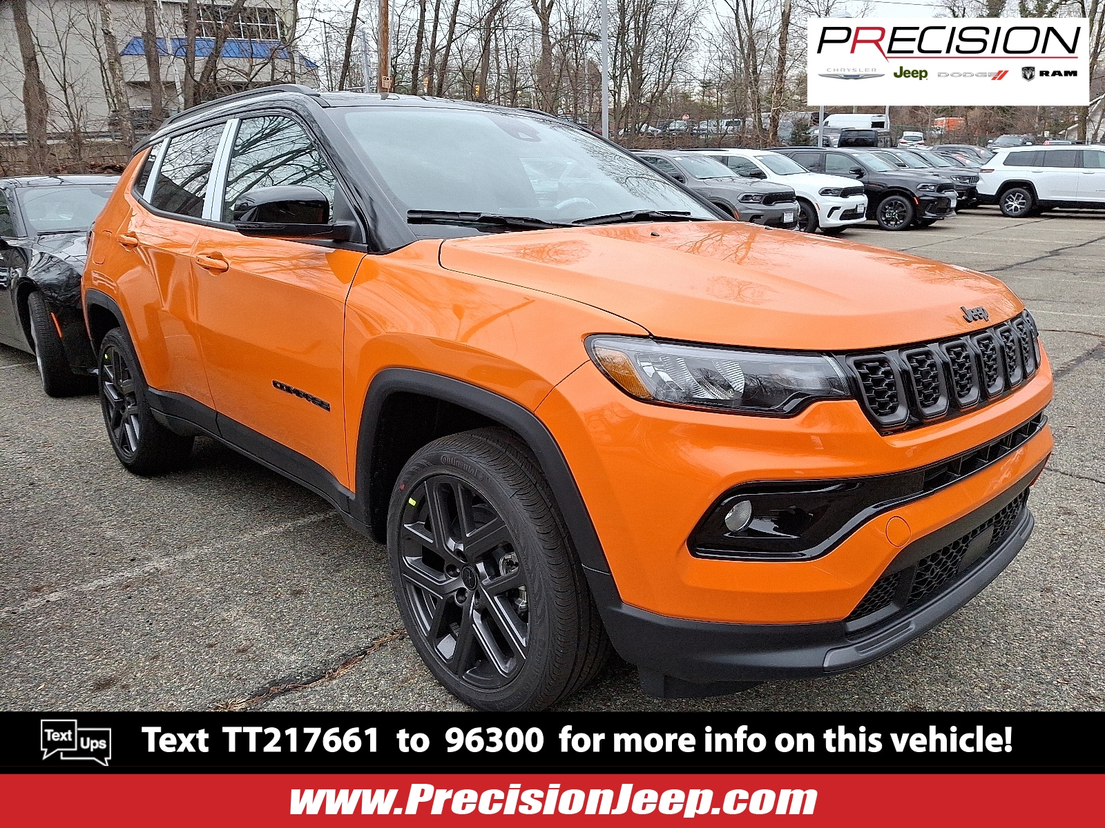 2026 Jeep Compass Limited Altitude 4X4's photo