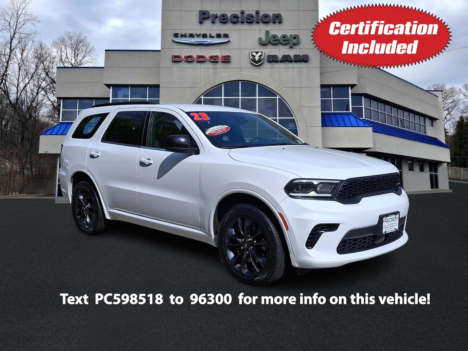 2023 Dodge Durango GT Launch Edition AWD's photo