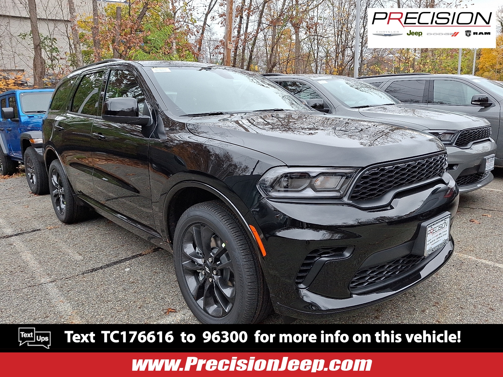 2026 Dodge Durango GT's photo