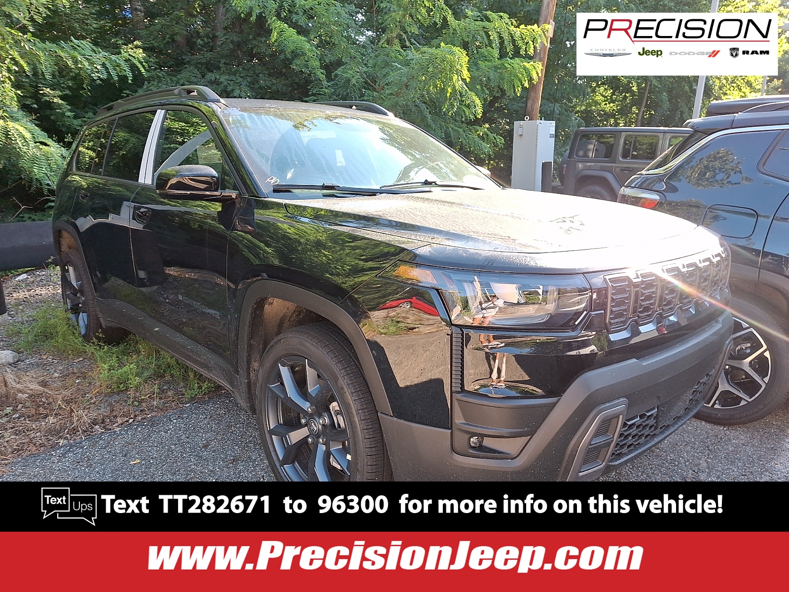 2026 Jeep Cherokee