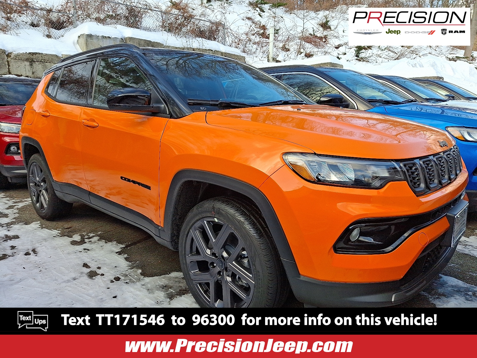 2026 Jeep Compass Limited Altitude 4X4's photo